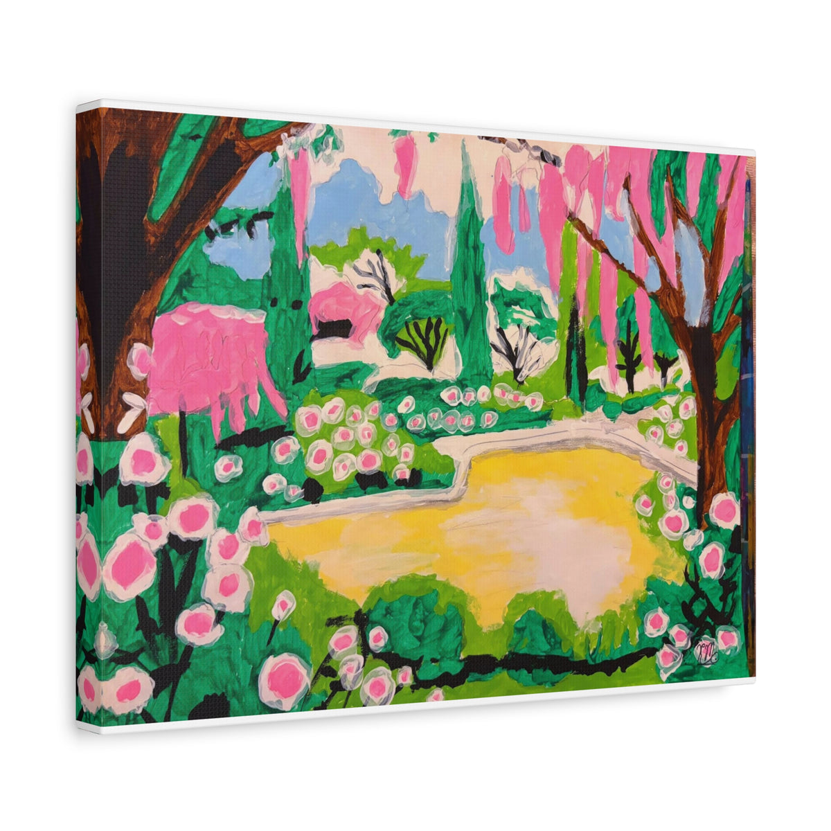 KFlo Design | Canvas Wall Art