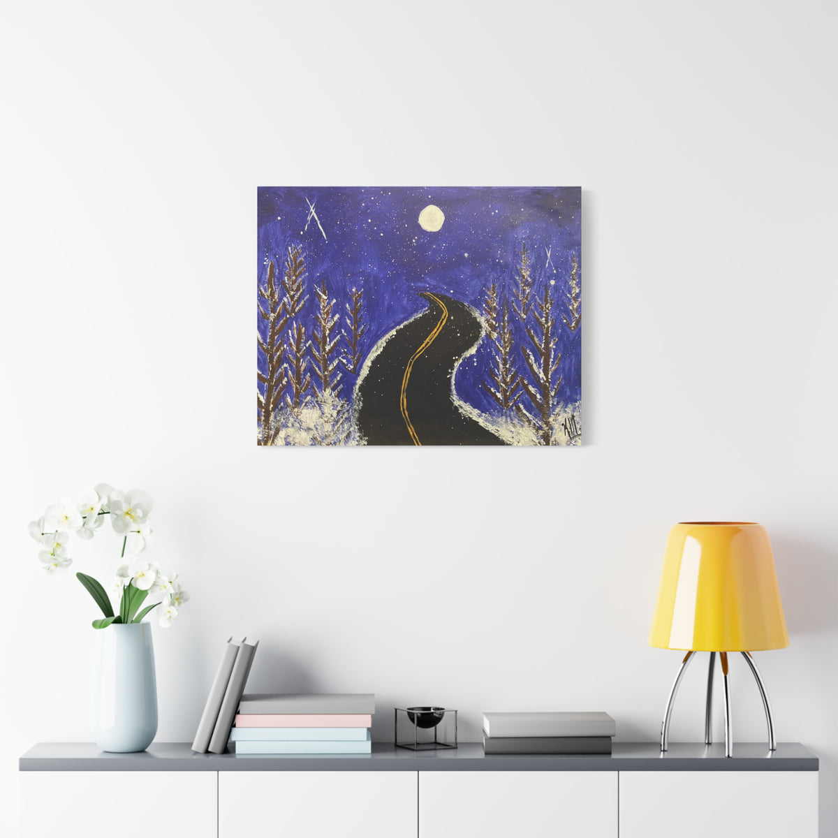 KFlo Design | Canvas Wall Art