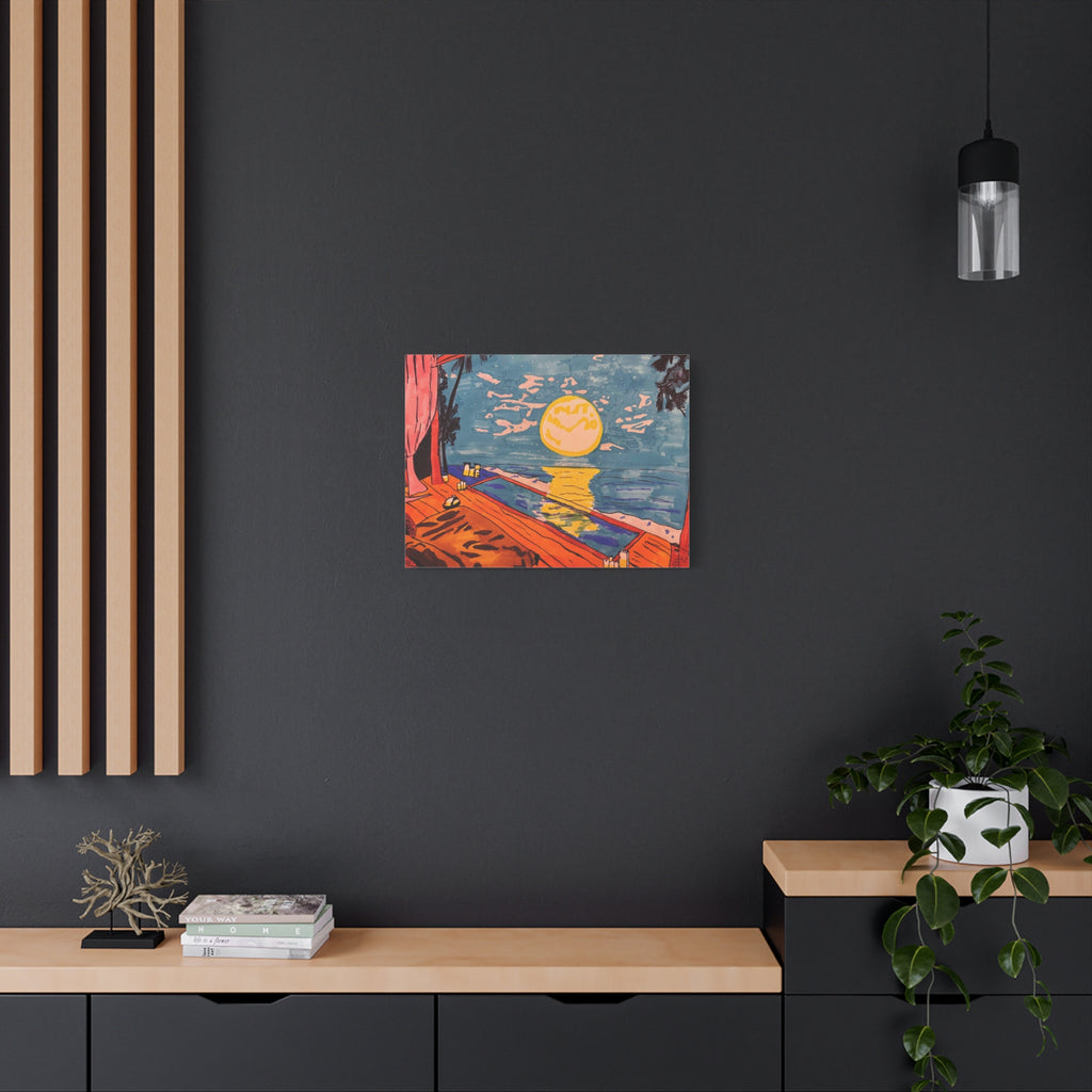 KFlo Design | Canvas Wall Art