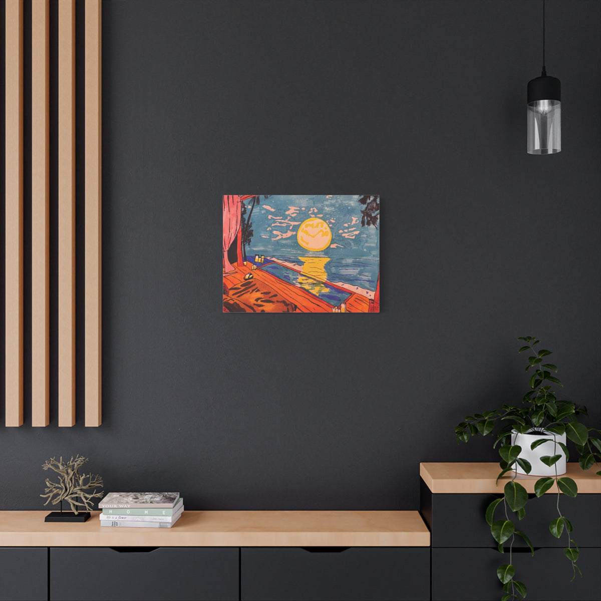KFlo Design | Canvas Wall Art