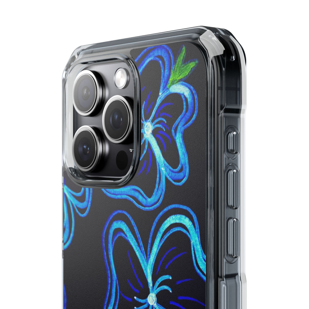 Magnetic Clear Impact Cases