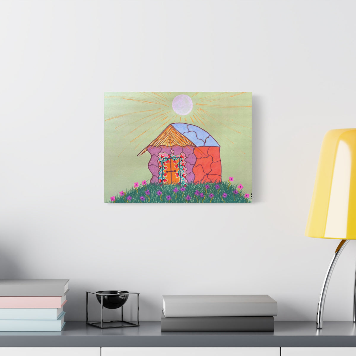 KFlo Design | Canvas Wall Art