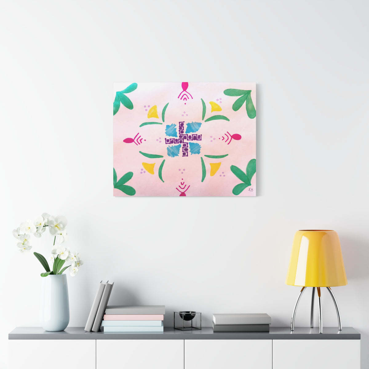 KFlo Design | Canvas Wall Art