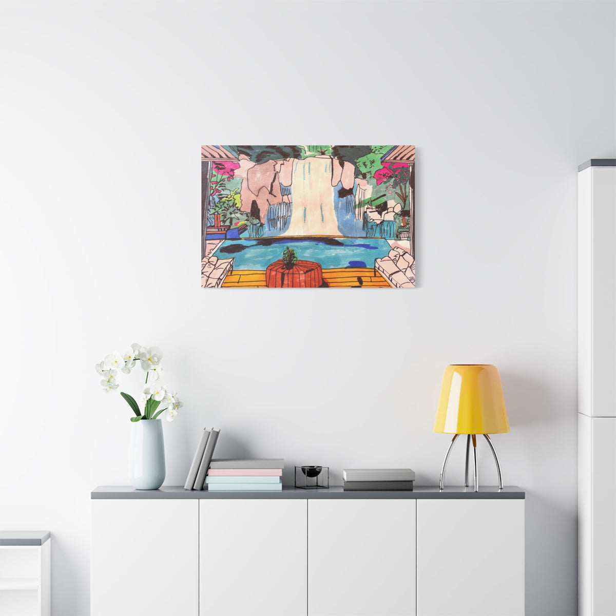 KFlo Design | Canvas Wall Art