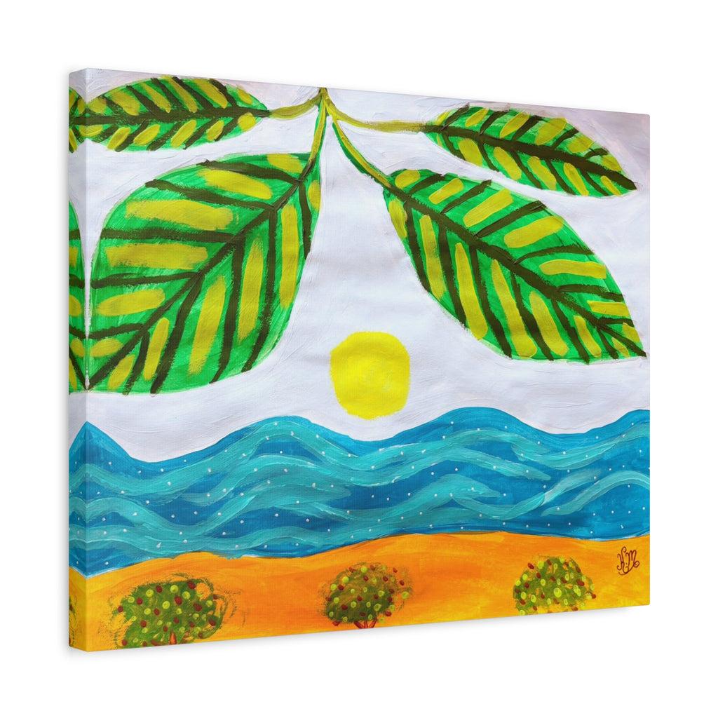 KFlo Design | Canvas Wall Art
