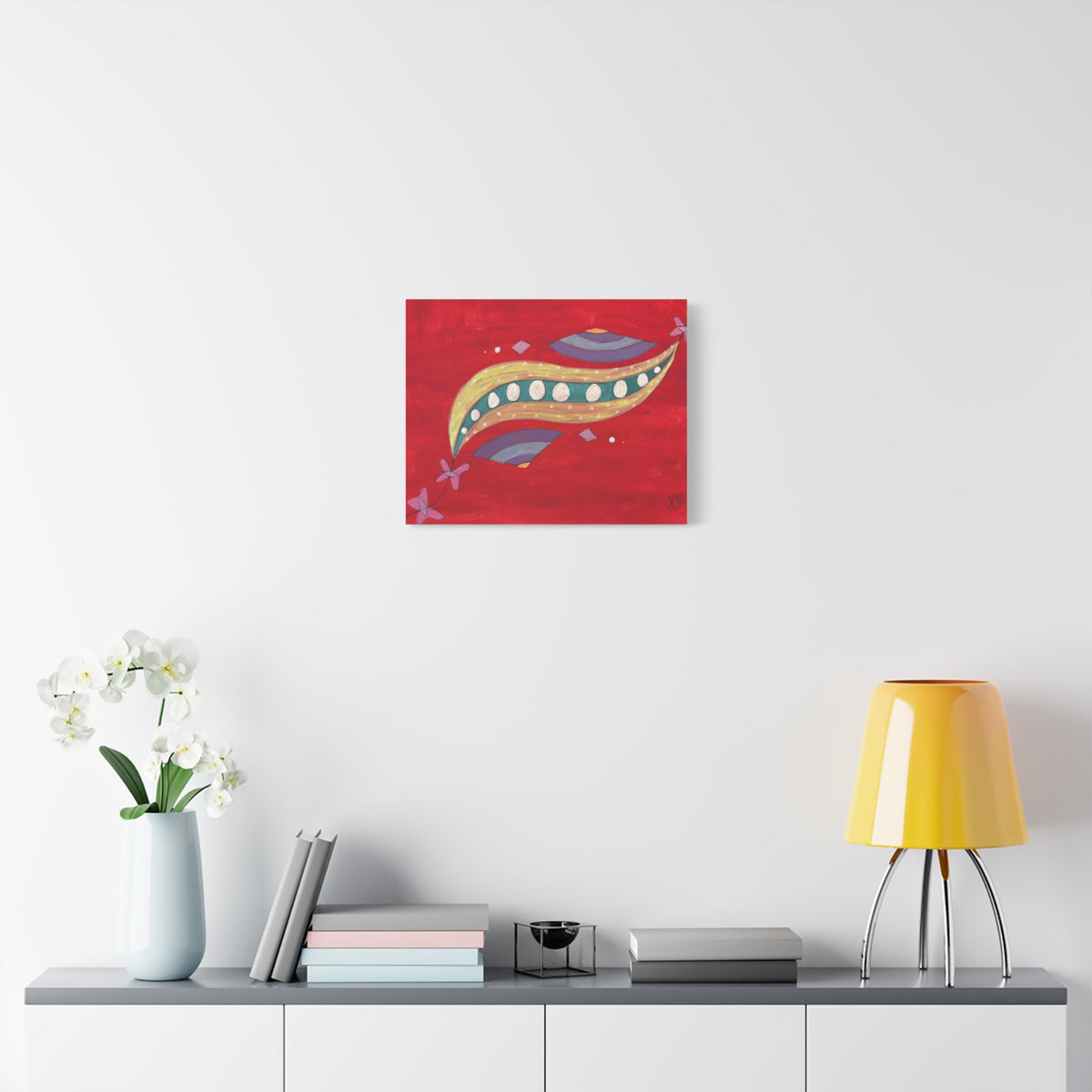 KFlo Design | Canvas Wall Art