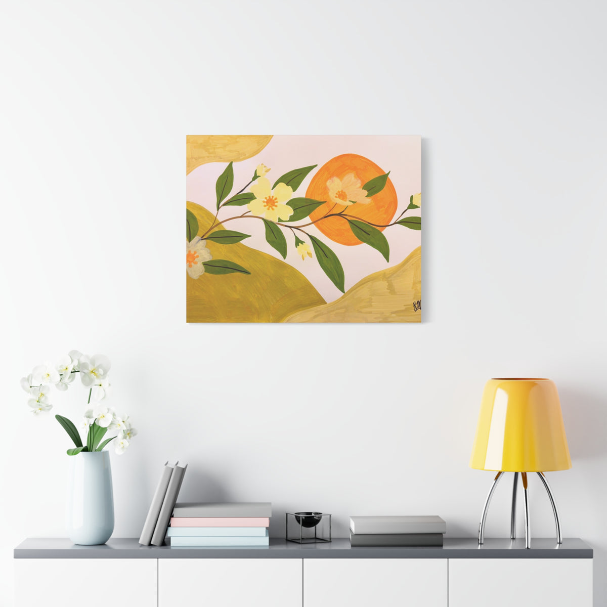 KFlo Design | Canvas Wall Art
