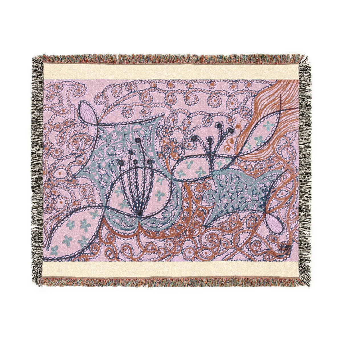 Woven Blanket