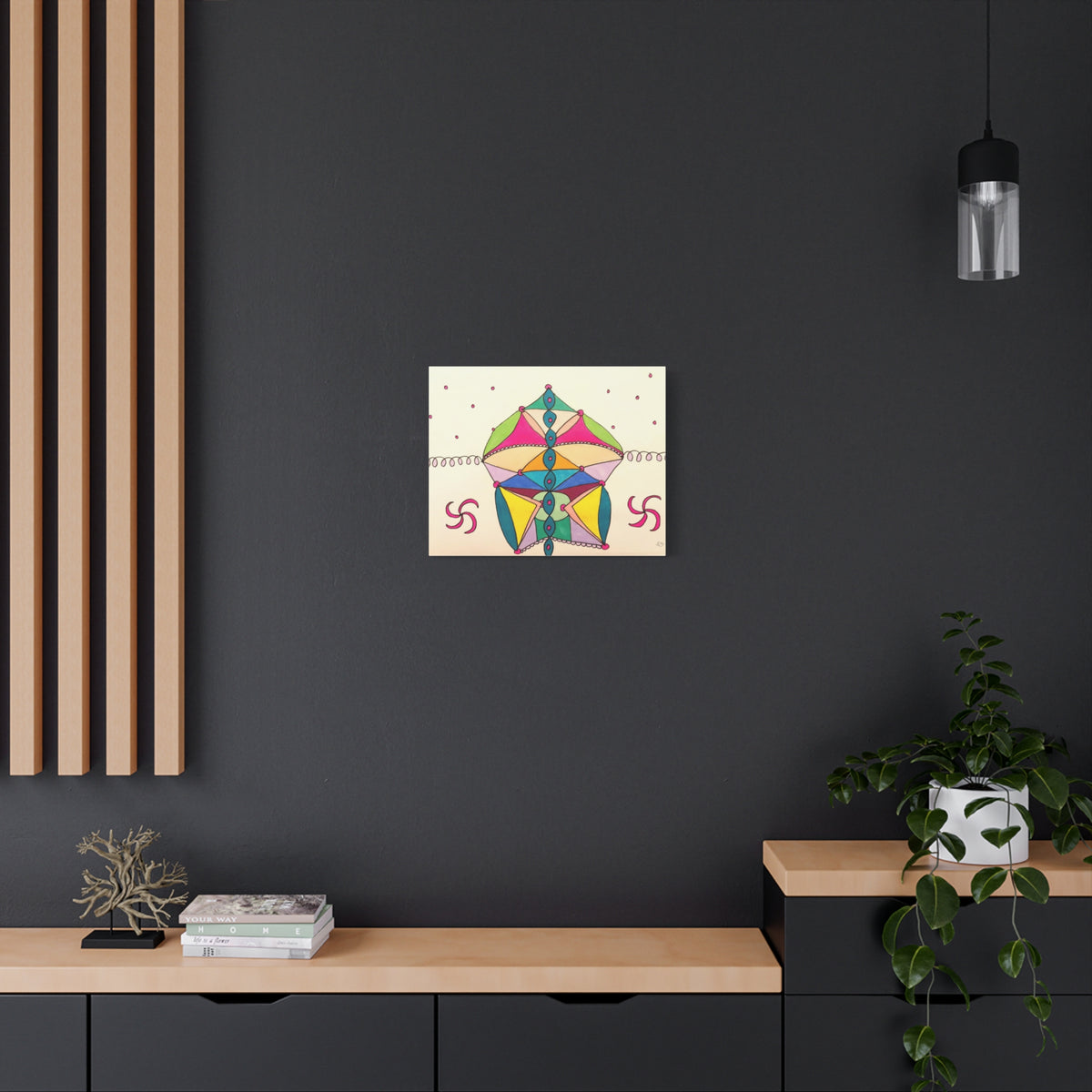 KFlo Design | Canvas Wall Art
