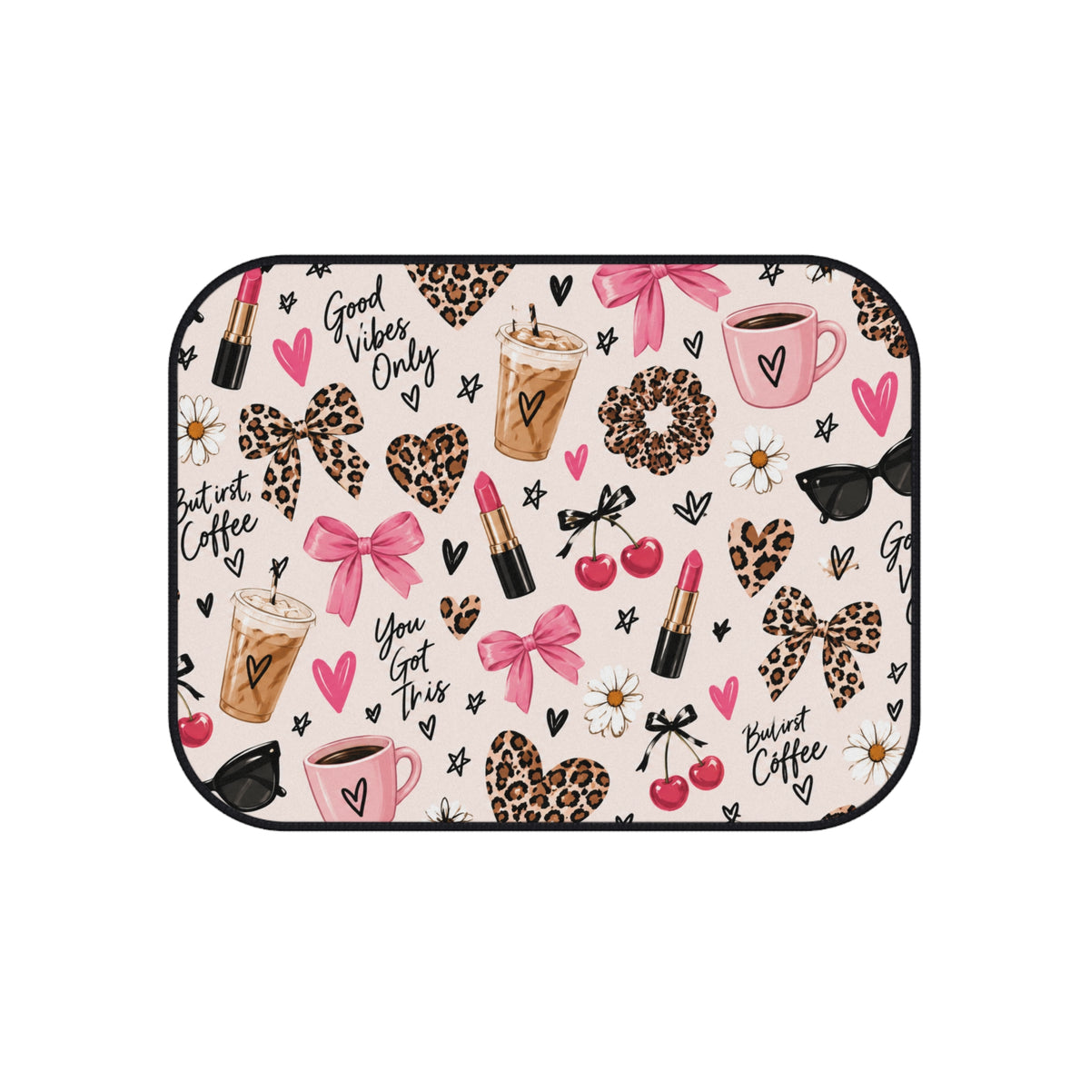 Car Mats (Set of 4)