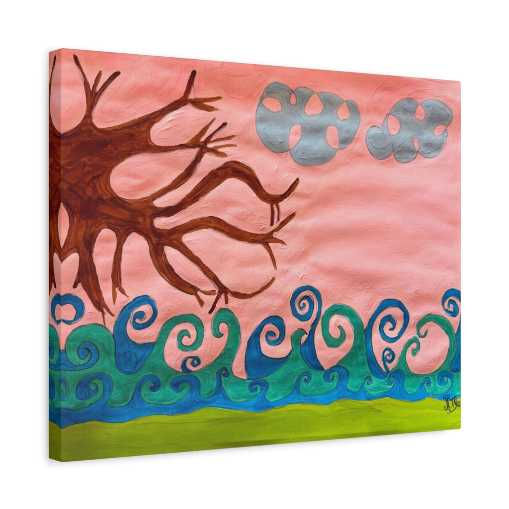KFlo Design | Canvas Wall Art