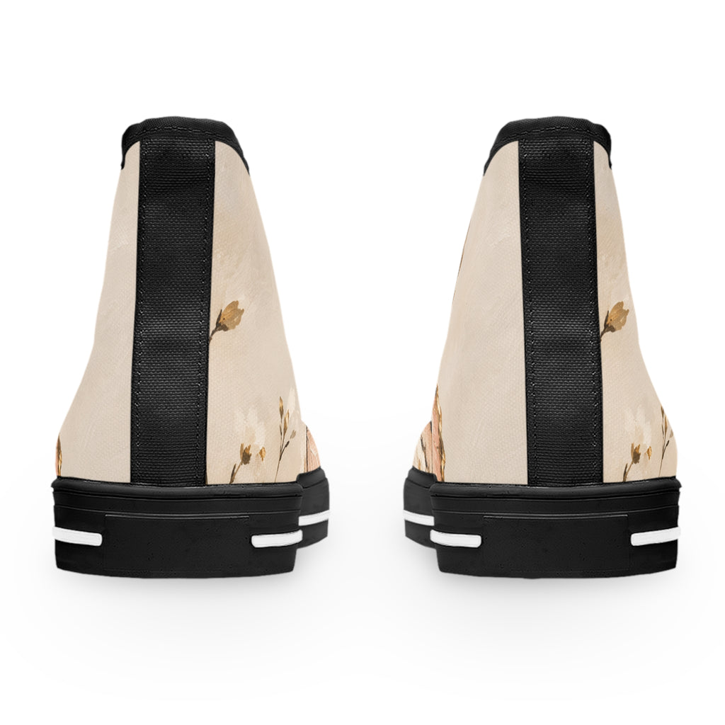 Women's High Top Sneakers