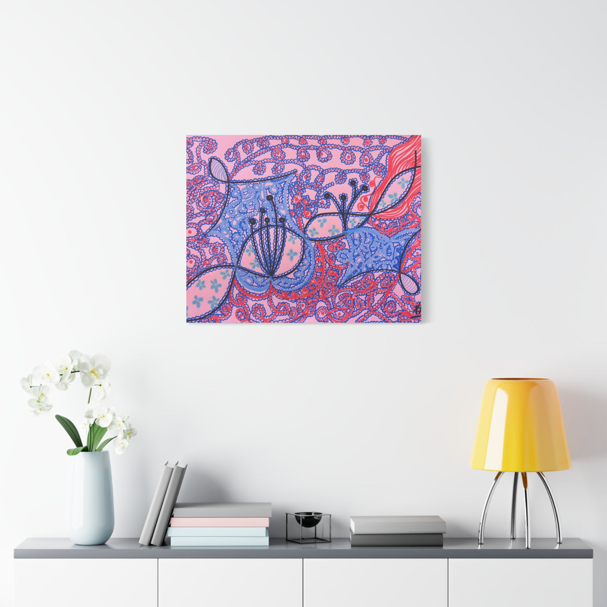 KFlo Design | Canvas Wall Art