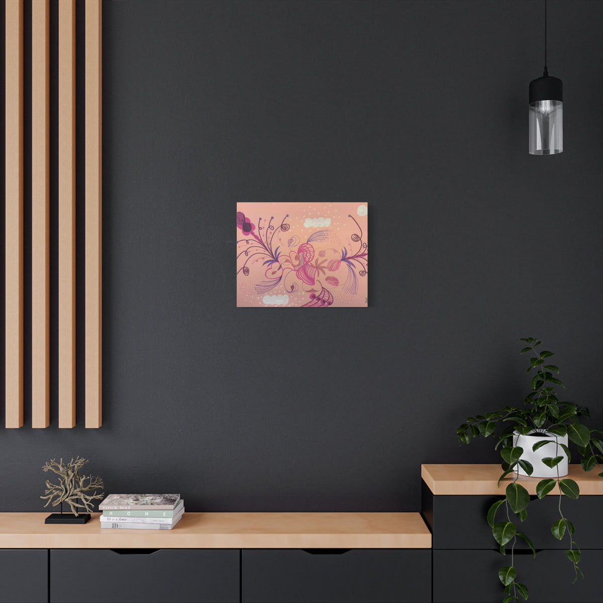KFlo Design | Canvas Wall Art