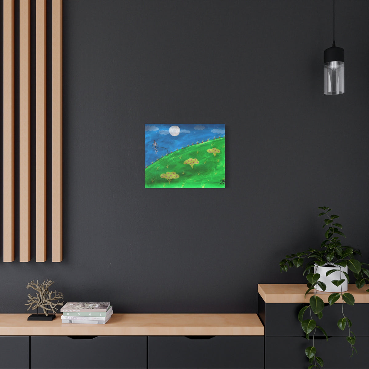 KFlo Design | Canvas Wall Art