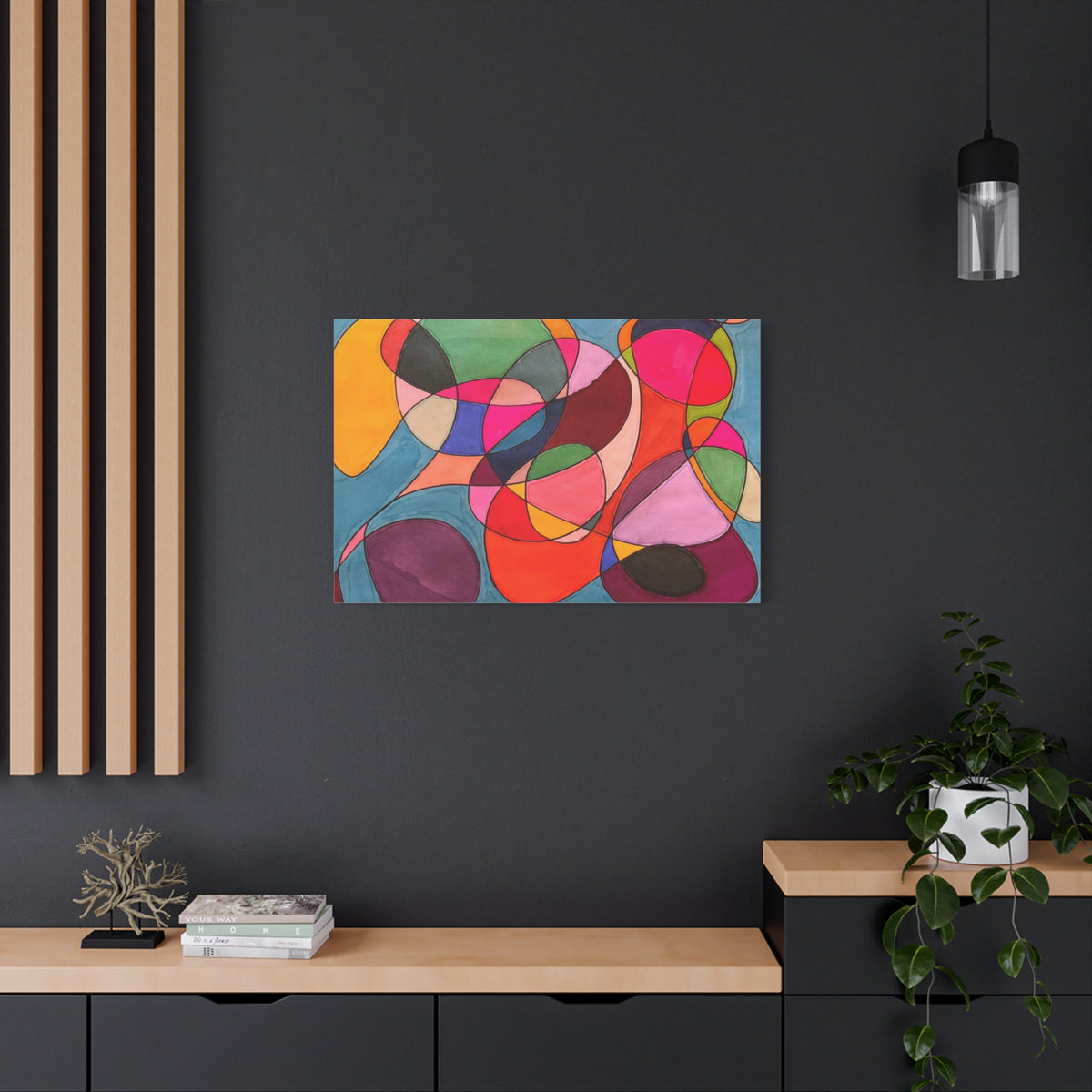KFlo Design | Canvas Wall Art