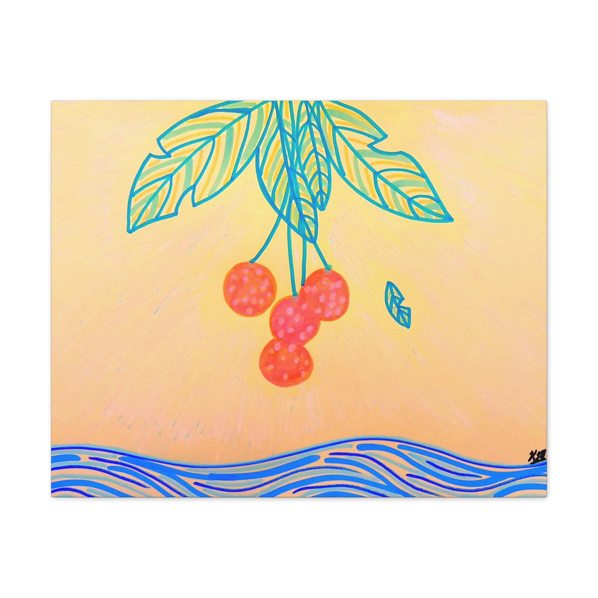 KFlo Design | Canvas Wall Art