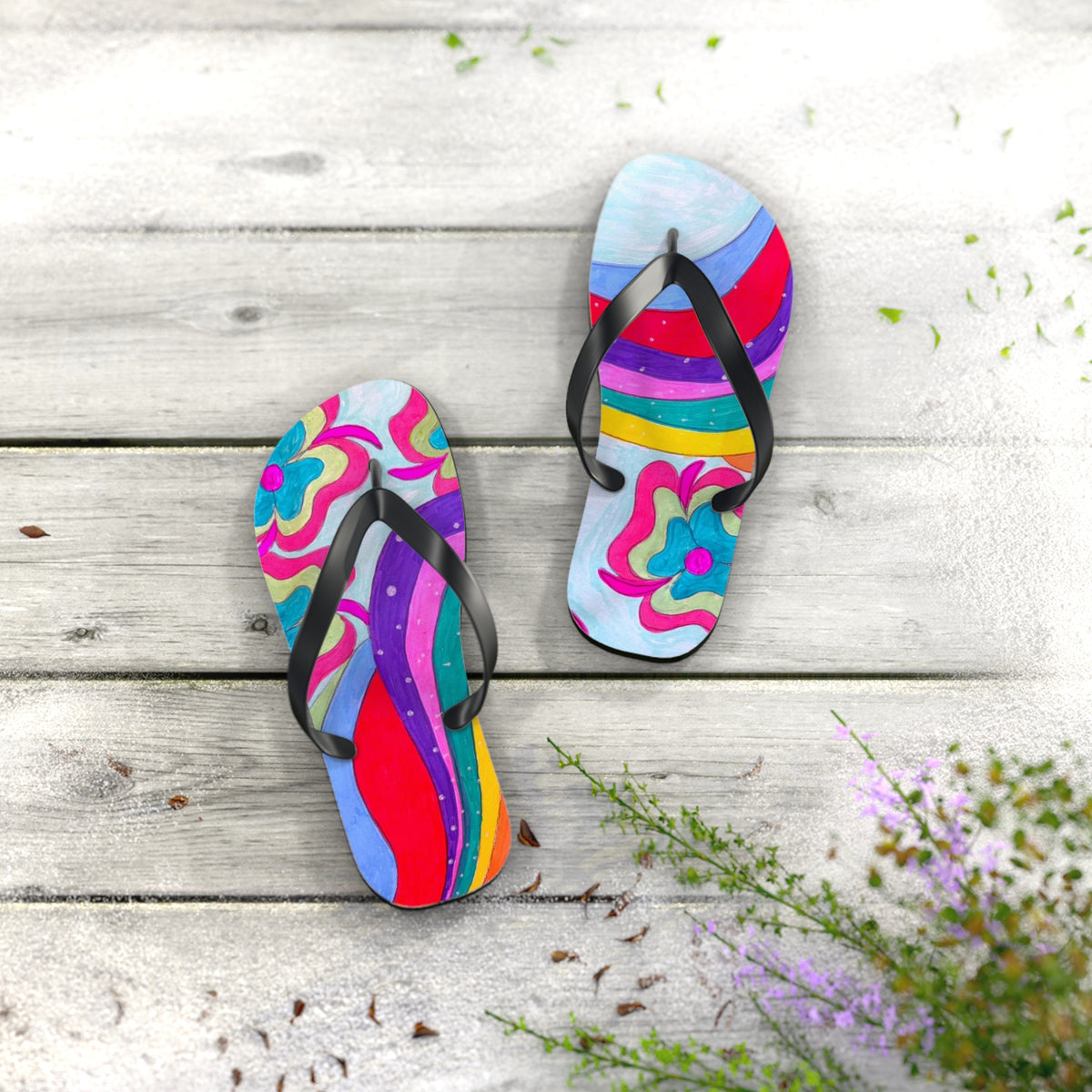 Flip Flops