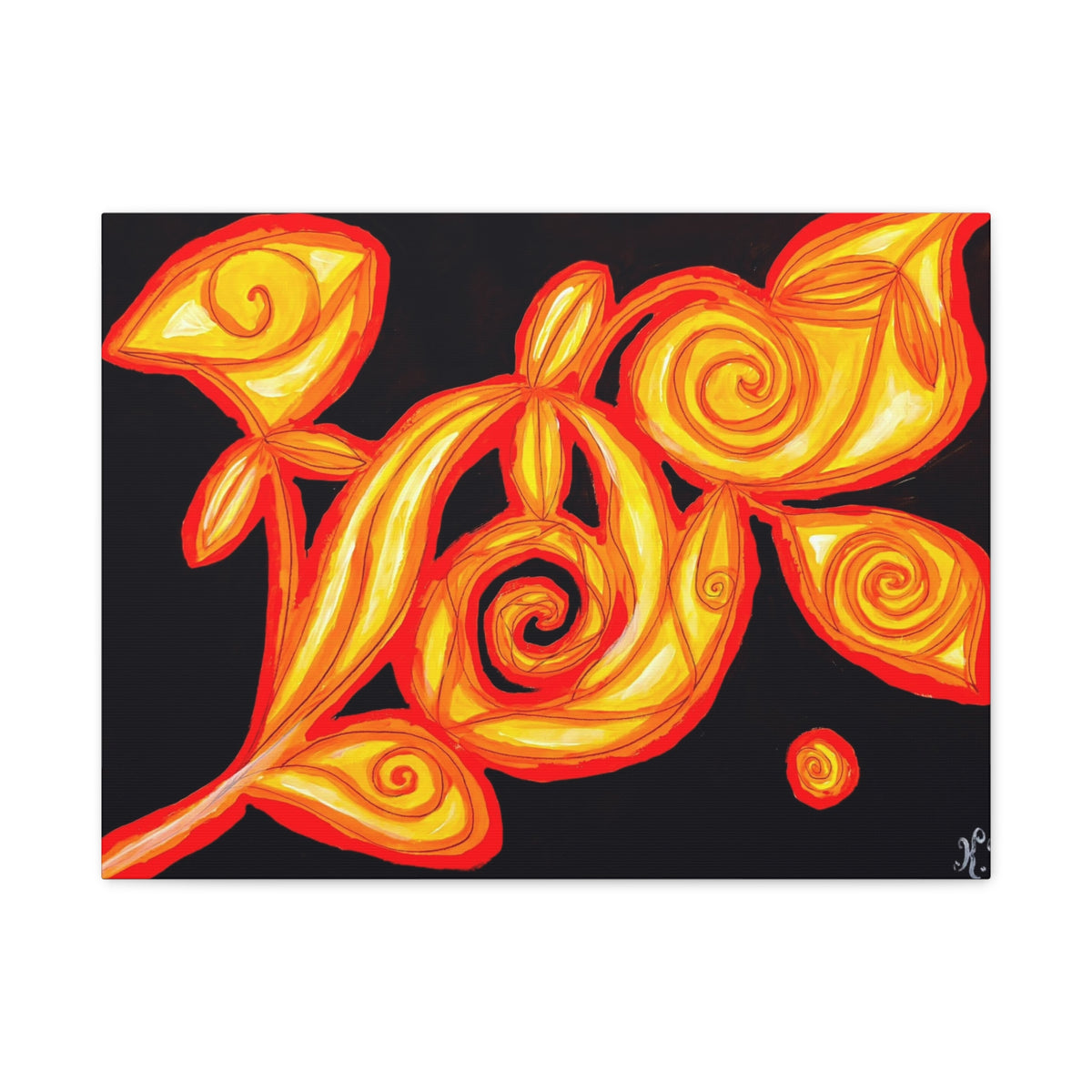 KFlo Design | Canvas Wall Art