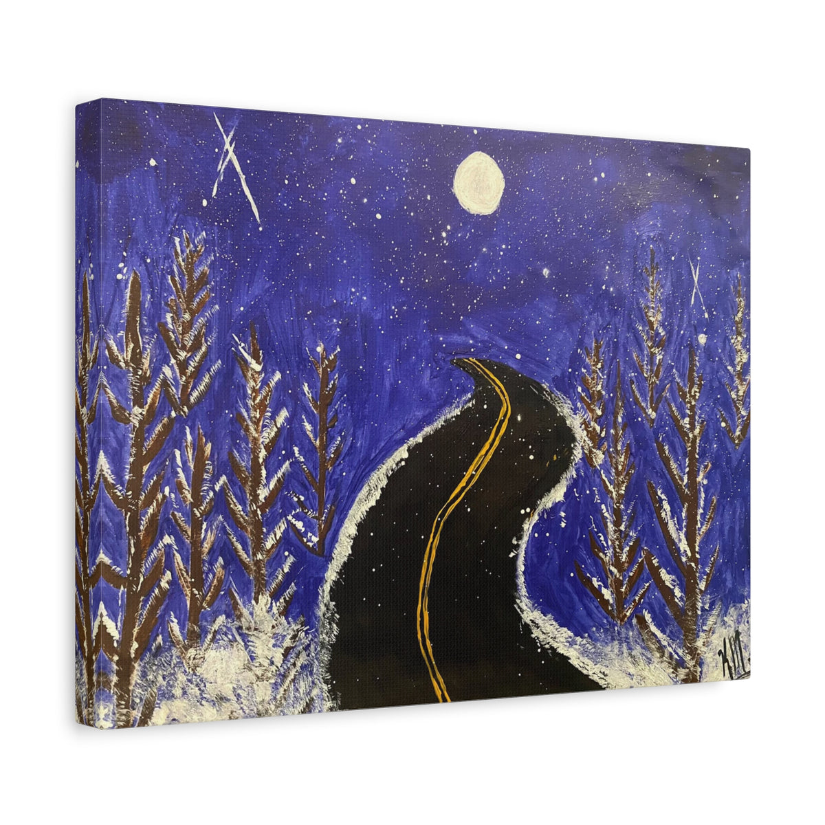 KFlo Design | Canvas Wall Art