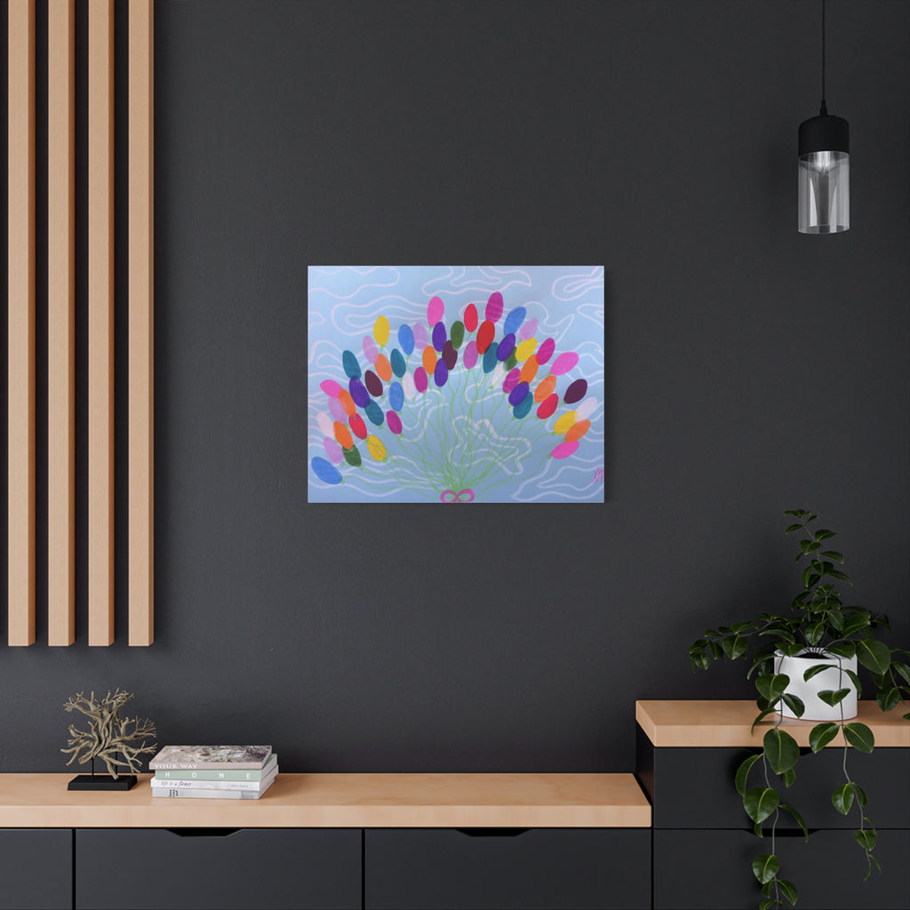 Matte Canvas, Stretched, 1.25"