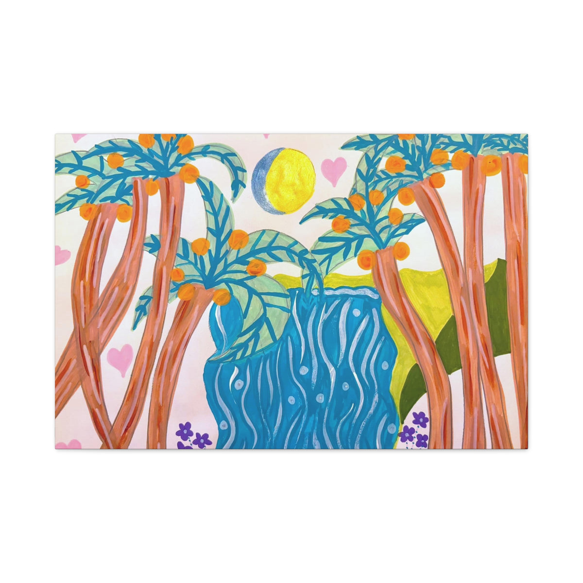 KFlo Design | Canvas Wall Art