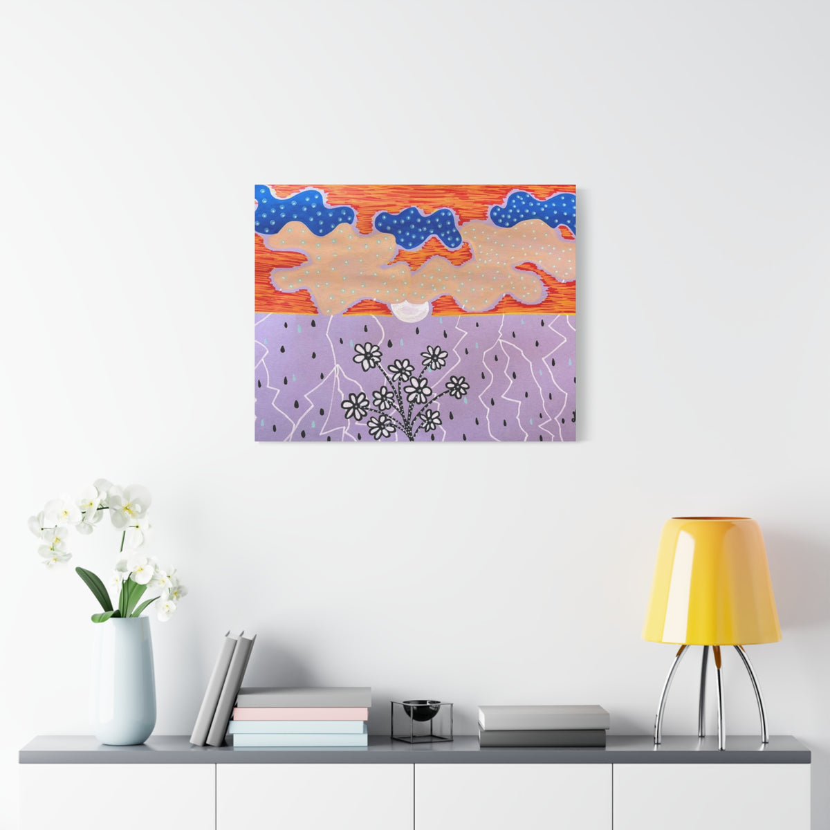 KFlo Design | Canvas Wall Art