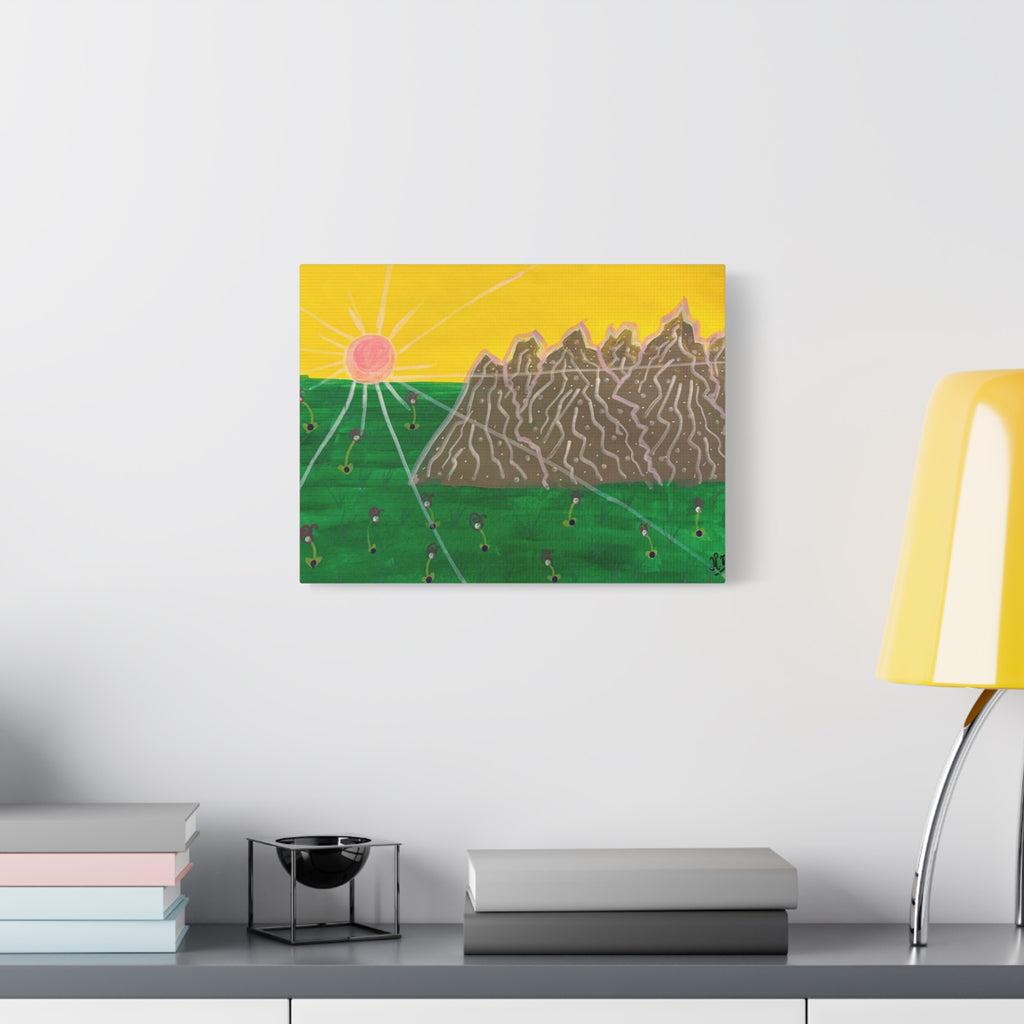 KFlo Design | Canvas Wall Art