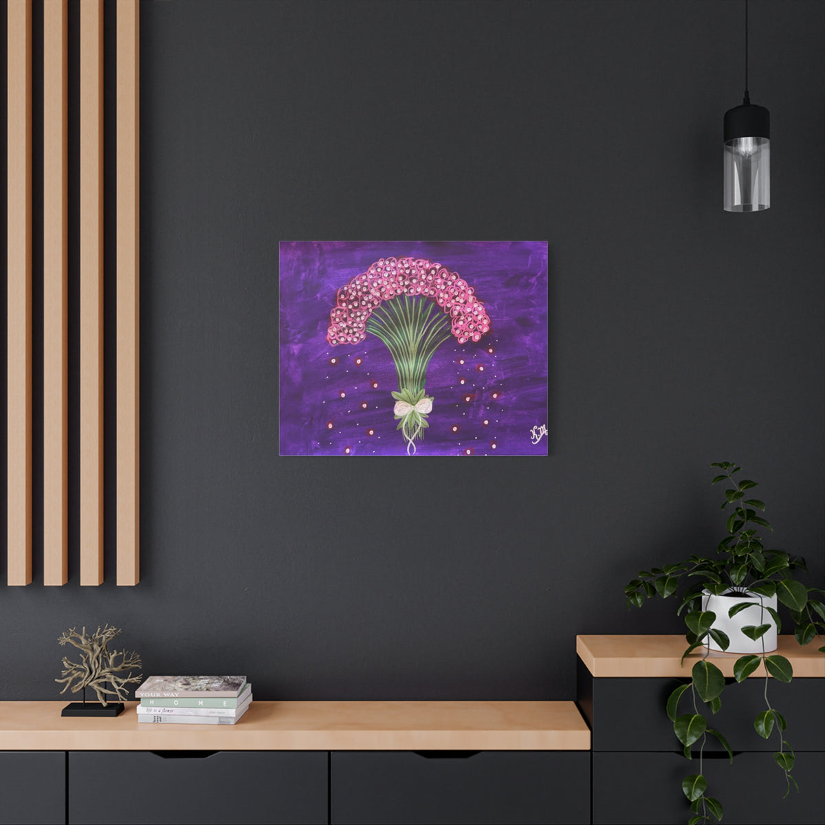 KFlo Design | Canvas Wall Art