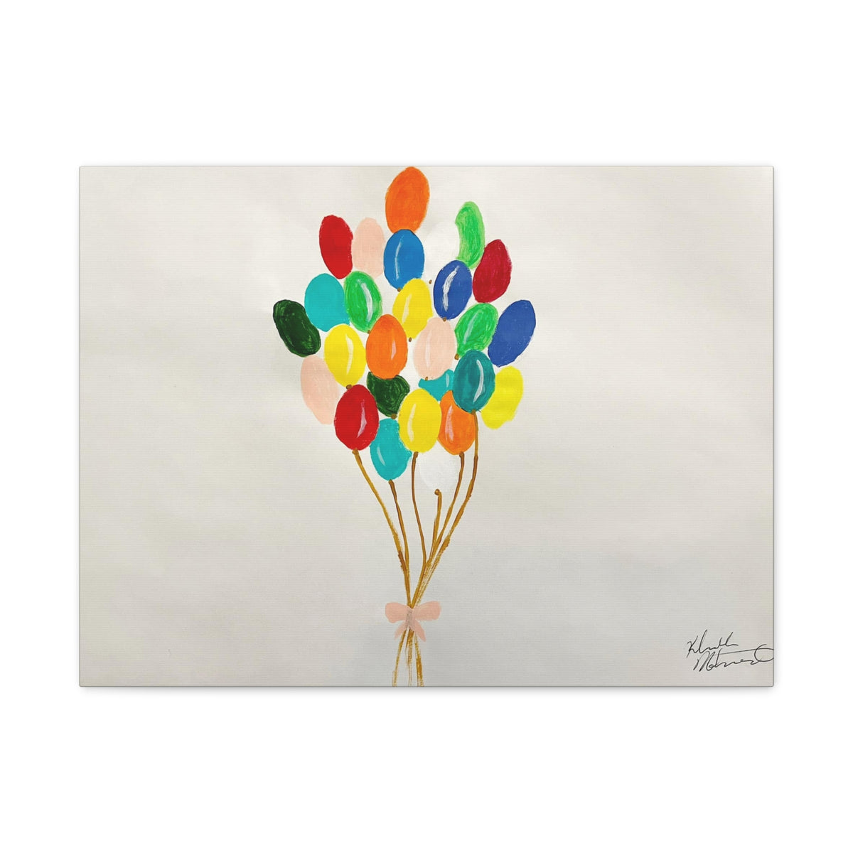KFlo Design | Canvas Wall Art