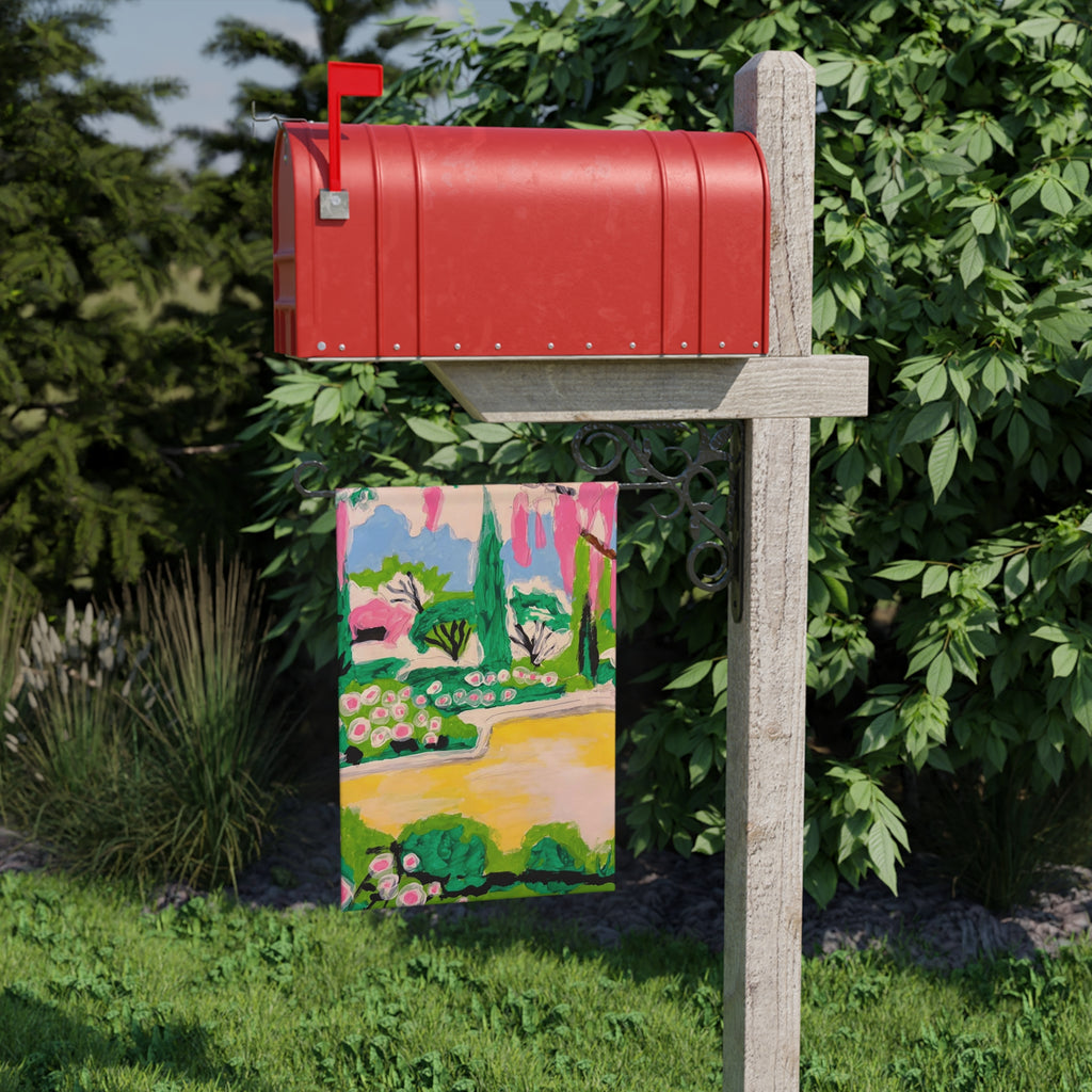 Garden Banner