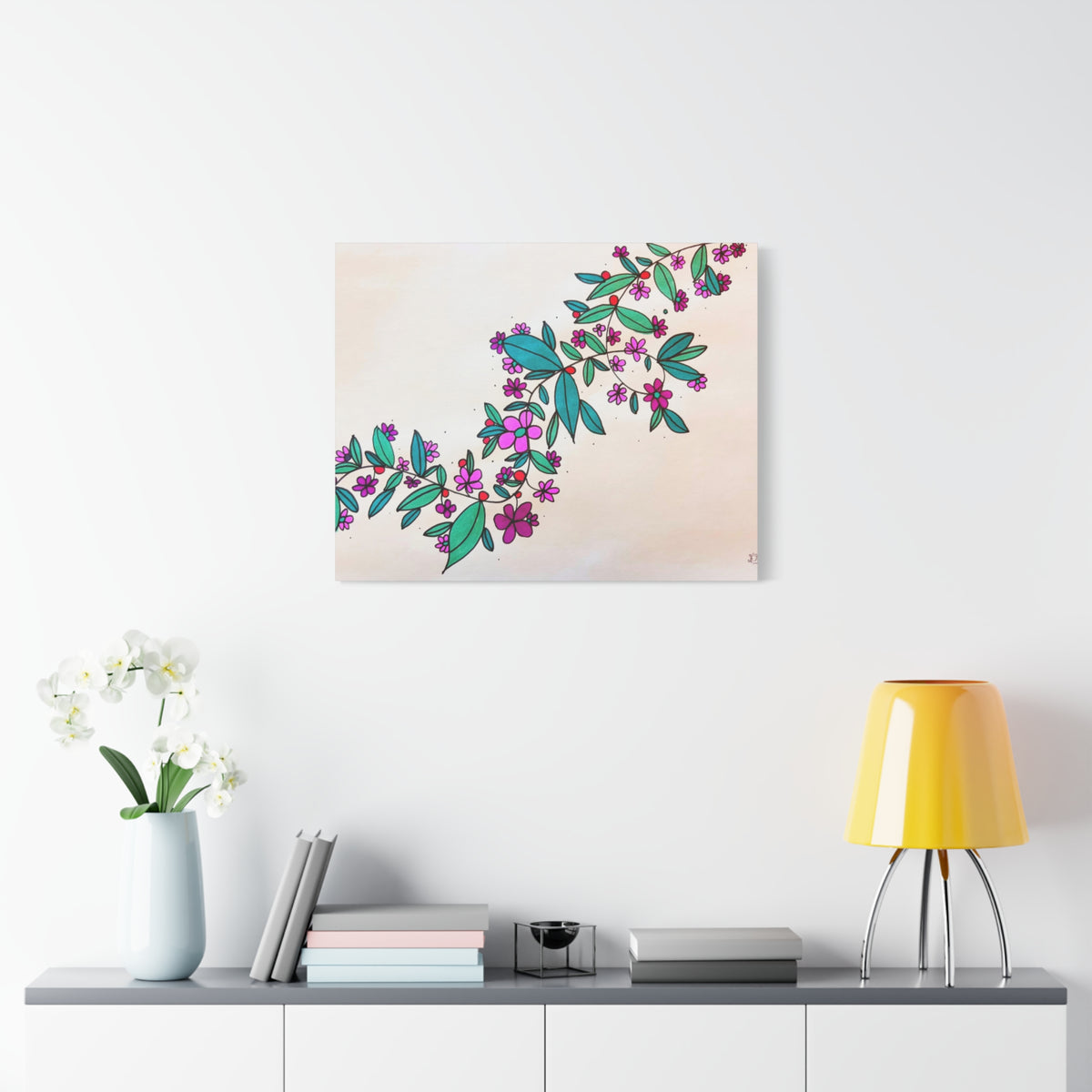 KFlo Design | Canvas Wall Art