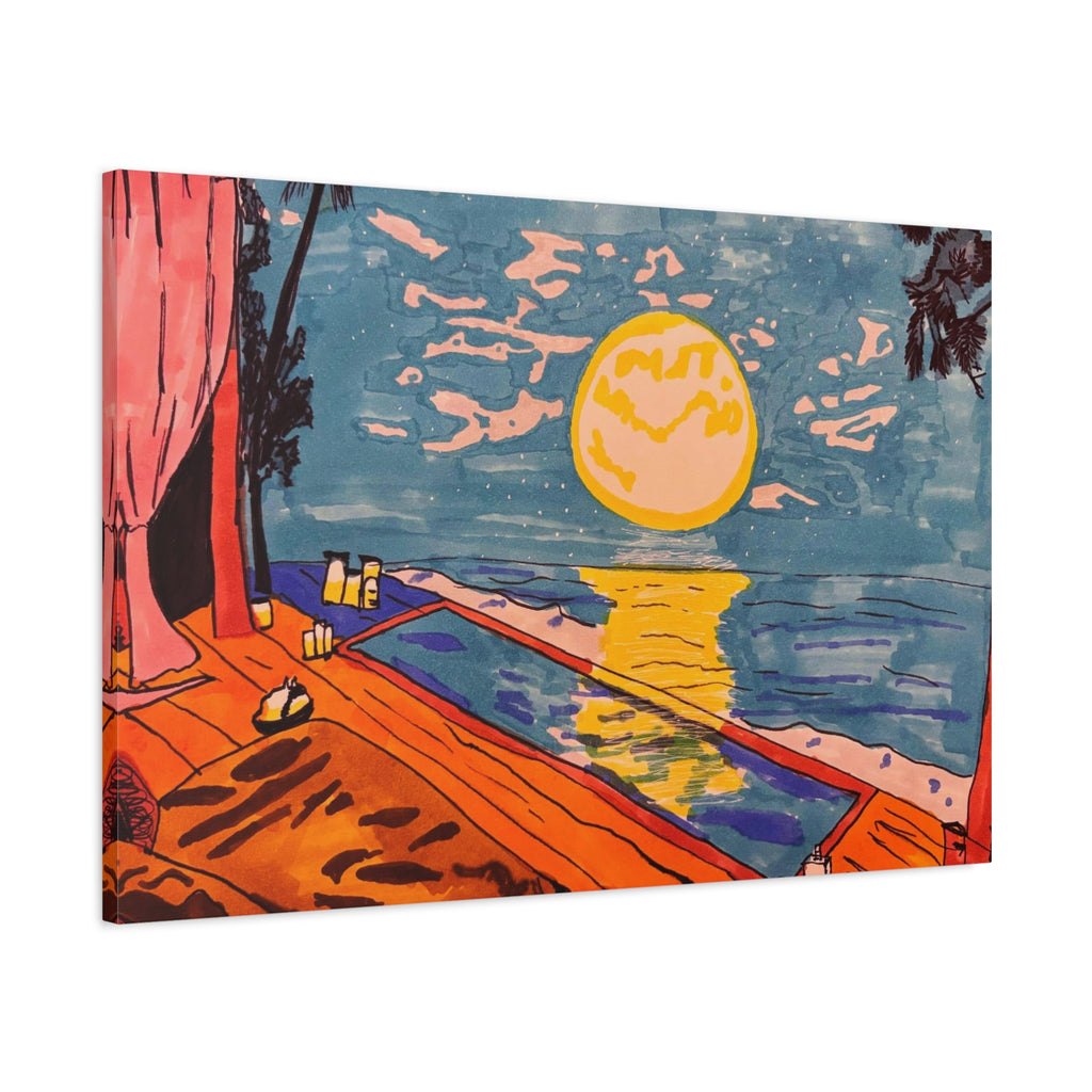 KFlo Design | Canvas Wall Art
