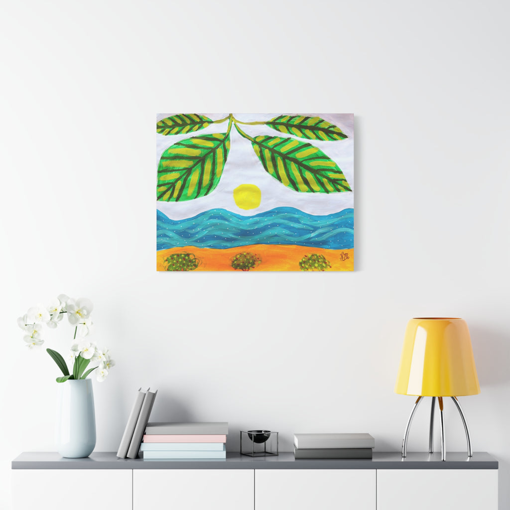 KFlo Design | Canvas Wall Art