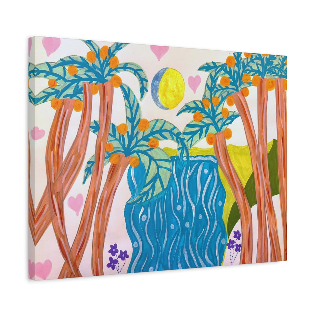 KFlo Design | Canvas Wall Art
