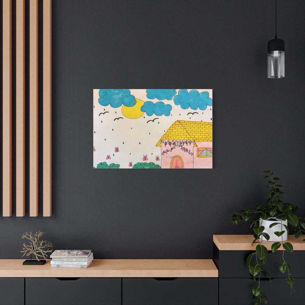 KFlo Design | Canvas Wall Art