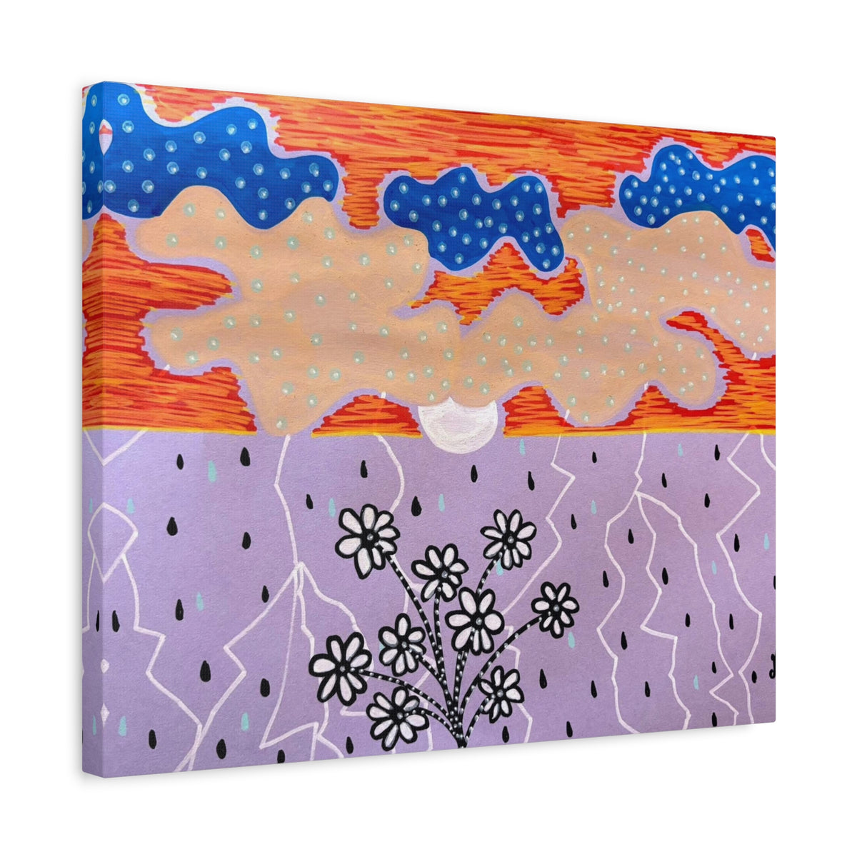 KFlo Design | Canvas Wall Art