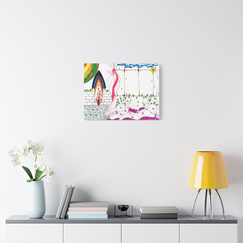 KFlo Design | Canvas Wall Art