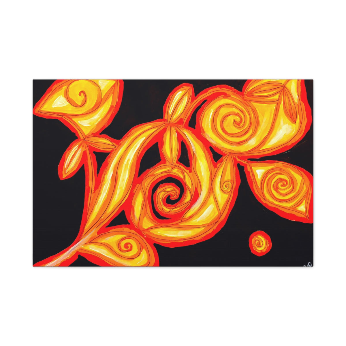 KFlo Design | Canvas Wall Art