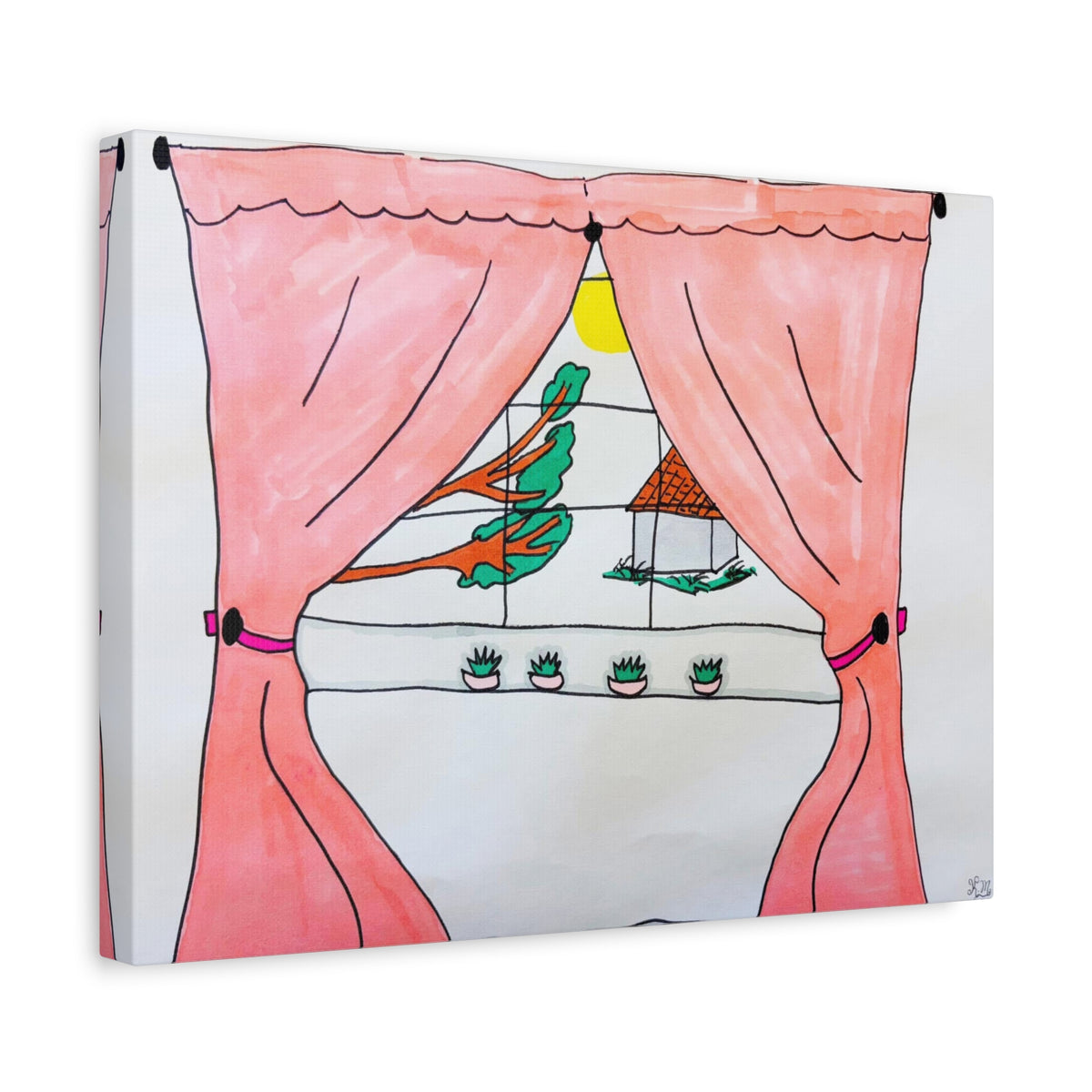 KFlo Design | Canvas Wall Art