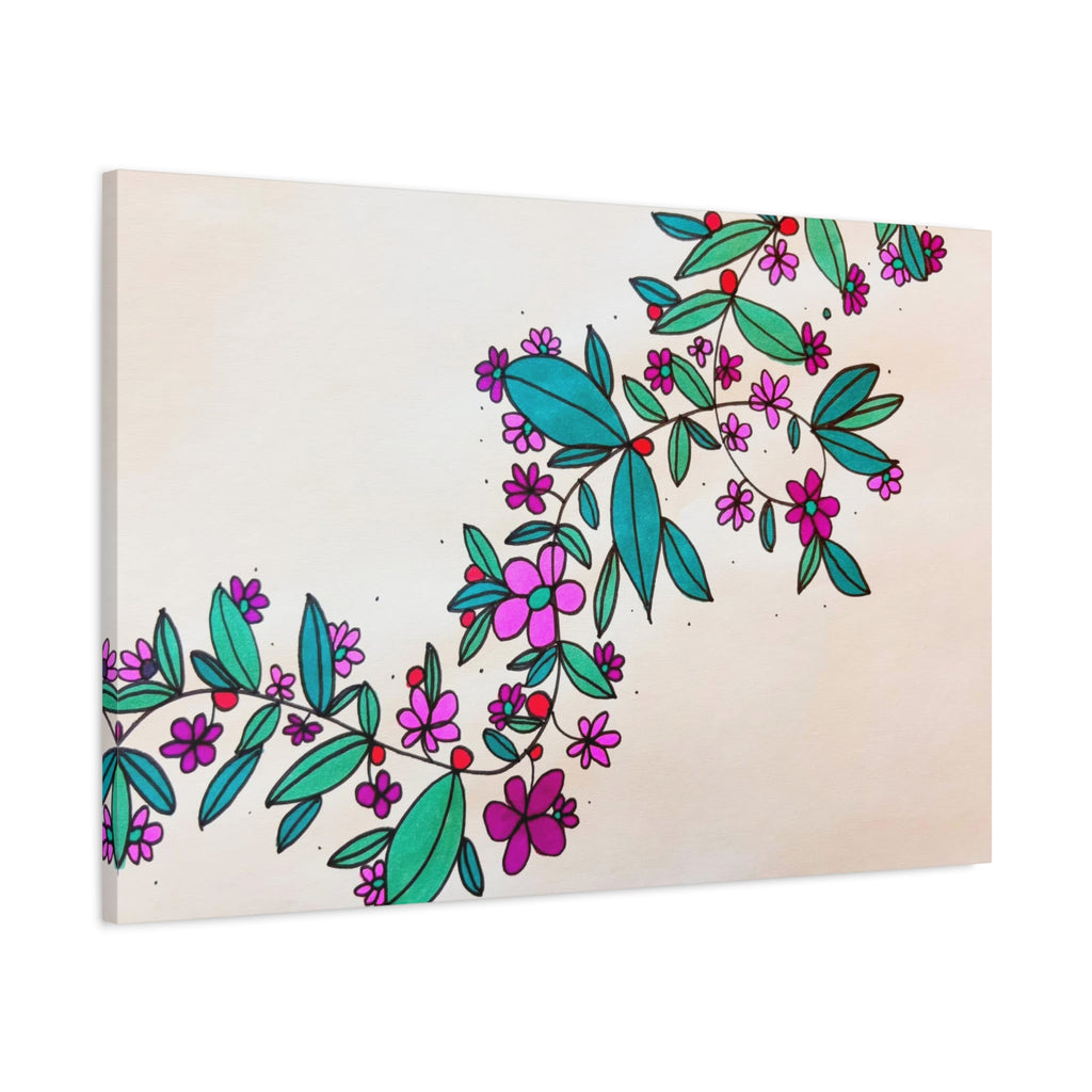 KFlo Design | Canvas Wall Art