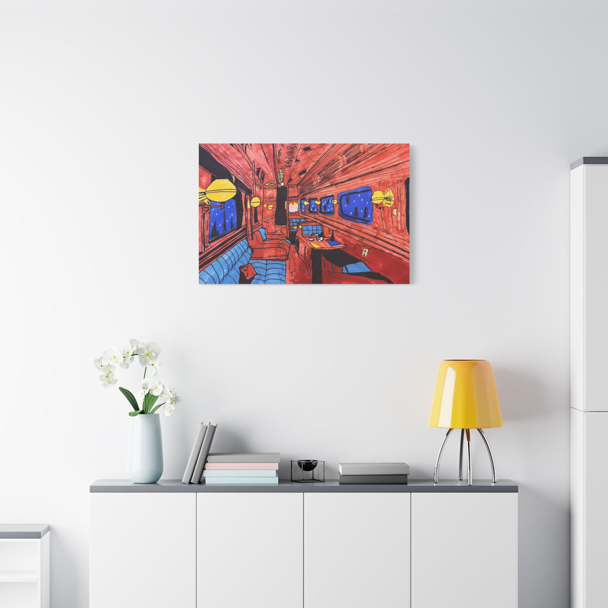 KFlo Design | Canvas Wall Art