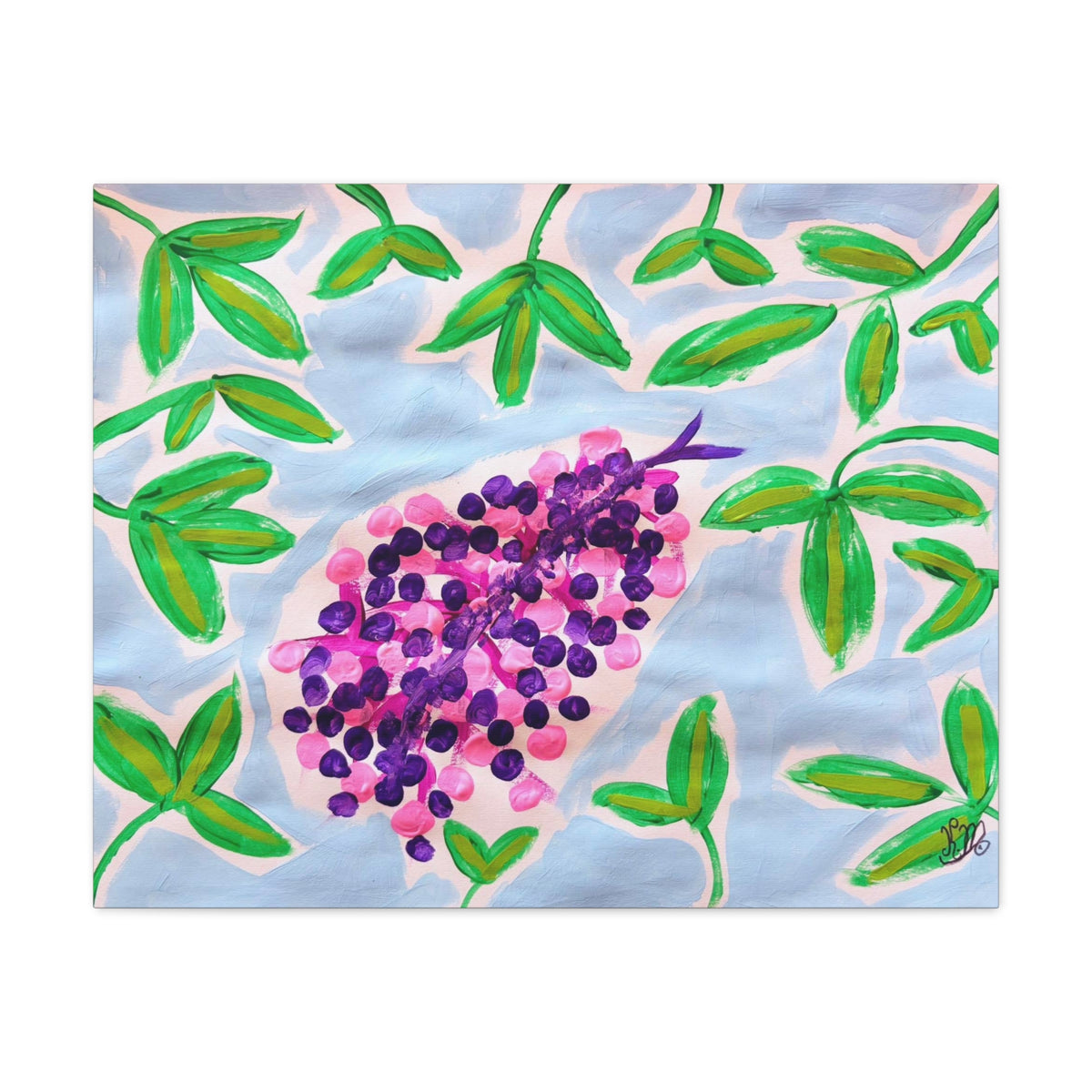 KFlo Design | Canvas Wall Art