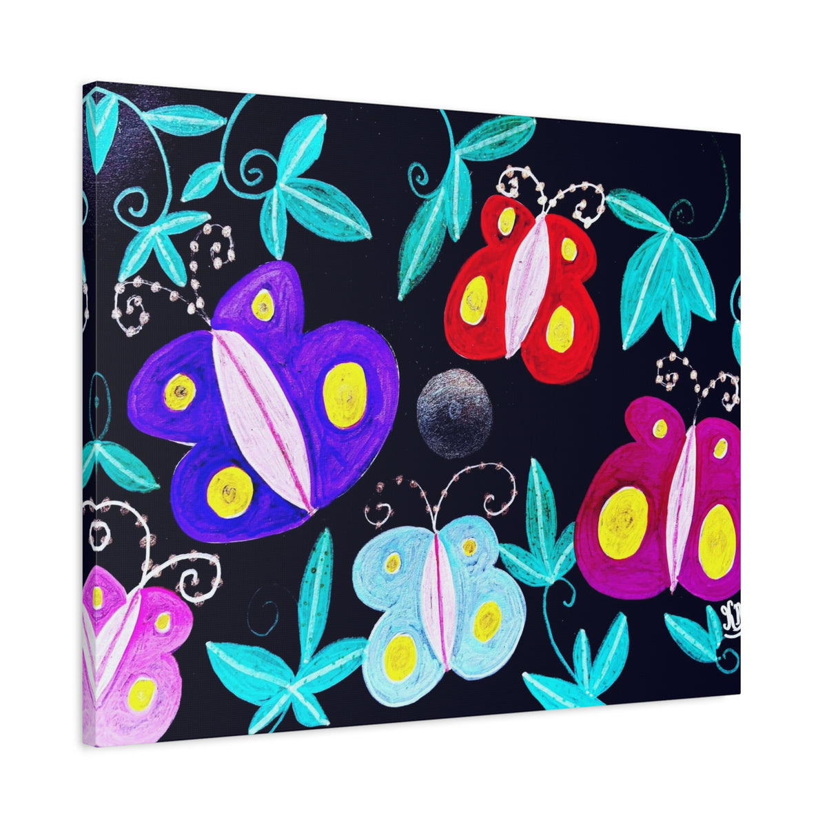 KFlo Design | Canvas Wall Art