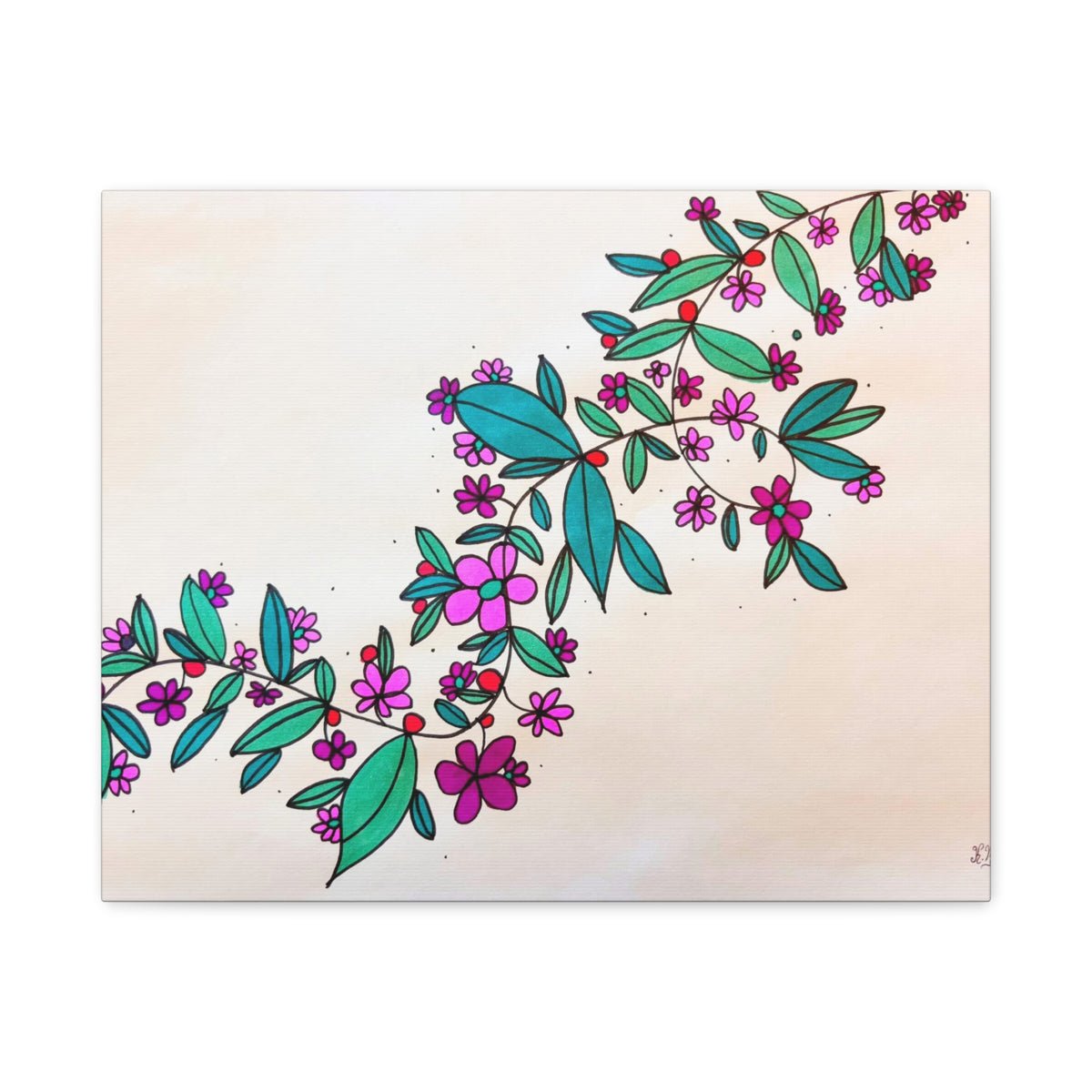 KFlo Design | Canvas Wall Art