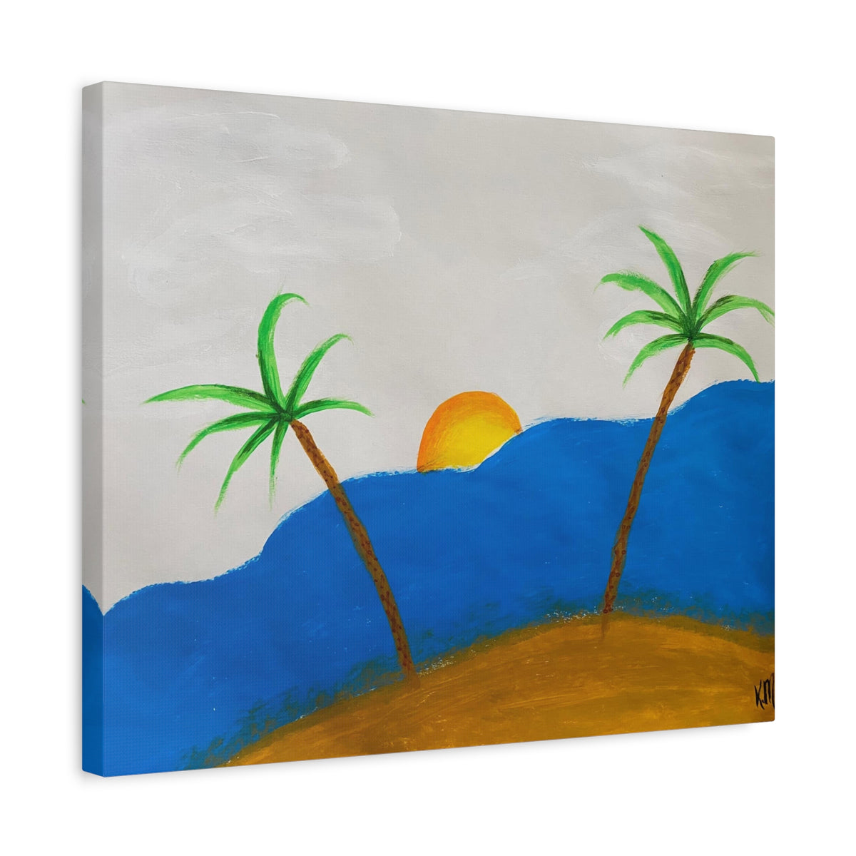 KFlo Design | Canvas Wall Art