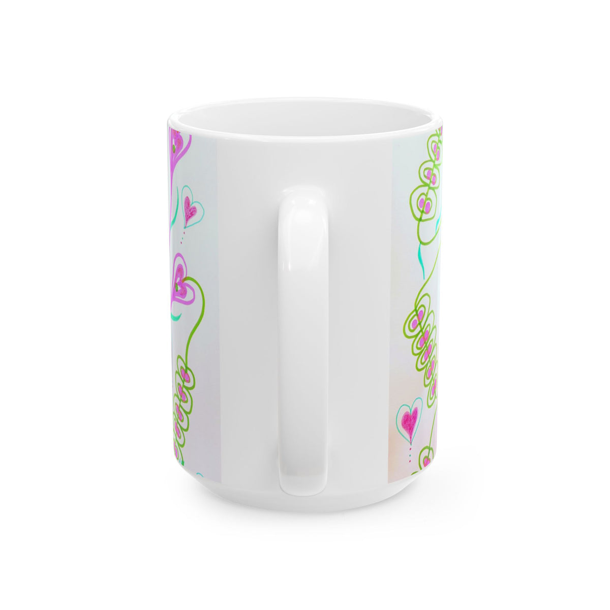 Ceramic Mug, (11oz, 15oz)