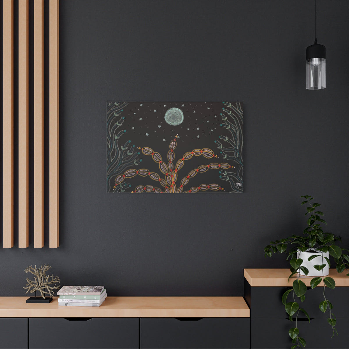 KFlo Design | Canvas Wall Art