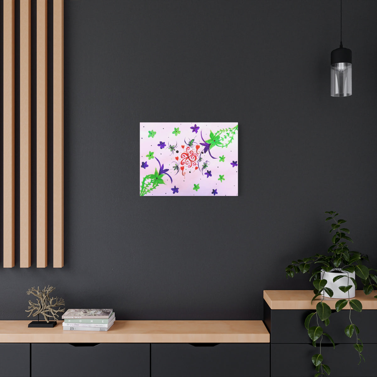 KFlo Design | Canvas Wall Art