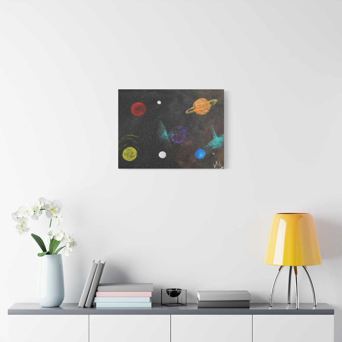 KFlo Design | Canvas Wall Art